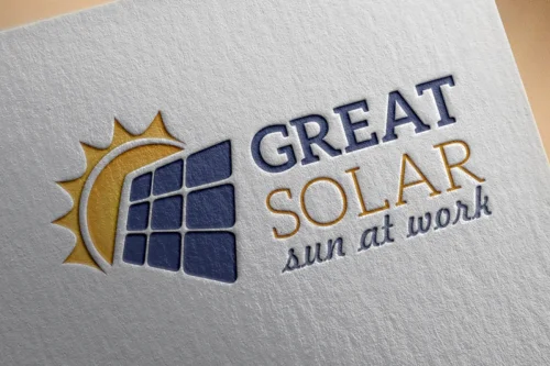 Kreacja wizerunku i serwis internetowy Great-Solar