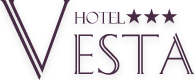 Logo Strona internetowa Hotelu Vesta
